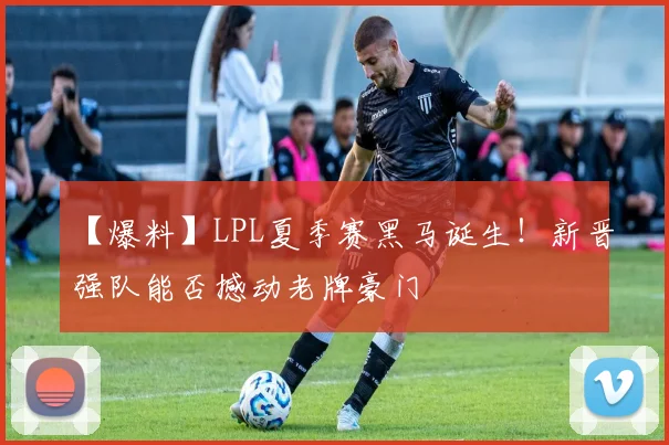 【爆料】LPL夏季赛黑马诞生！新晋强队能否撼动老牌豪门