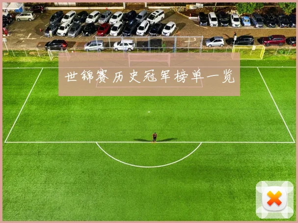 世锦赛历史冠军榜单一览